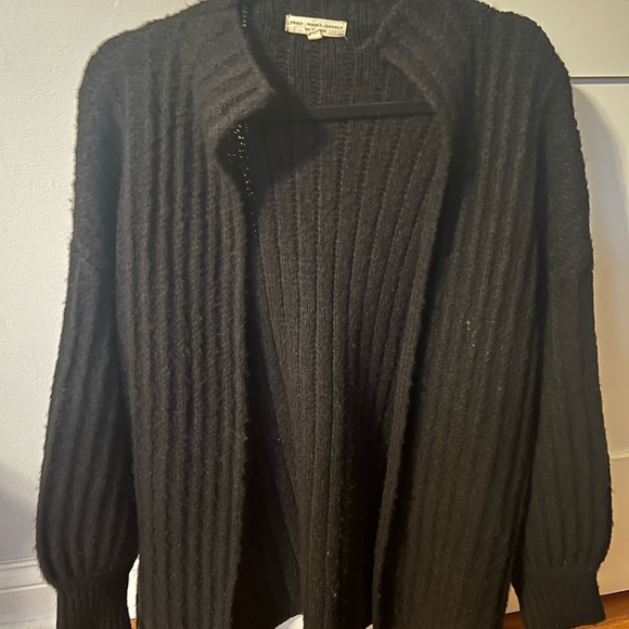 Urban Outfitters Truly Madly Deeply Ava Open Front Chunky Cardigan - Picture 2 of 4